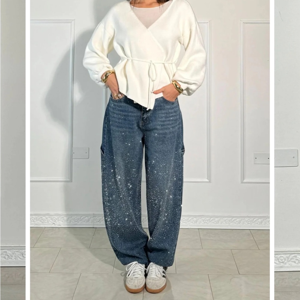 Women's Blue Jeans